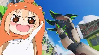 mano... Overwatch 2 é bom demais🥰