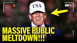 Трамп проигрывает после того, как избиратели громко отвергли его