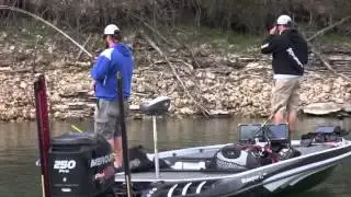 Strategy and Tips at the FLW Fishing Tournament