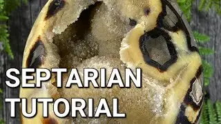 Septarian Tutorial