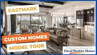 Arizona New Homes | Eastmark | David Weekley Homes | Roadrunner Model Home Tour