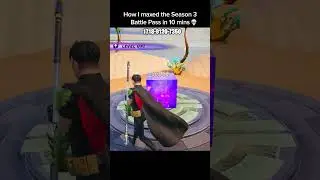I Got 3.2 Million XP In Total From This XP Map