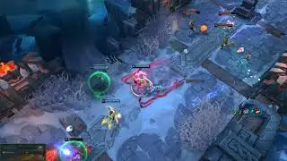 Briar Pentakill