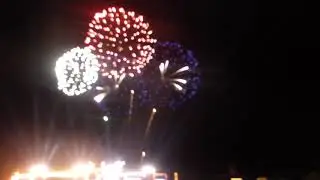 Wacken 2018 Fireworks Outro