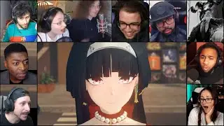 The Game Awards Show Video | Zenless Zone Zero Reaction Mashup