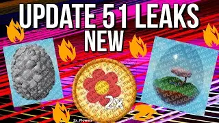 *UPDATE 51*NEW LEAKS!! NEW WORLD, PETS, SECRET PETS AND NEW LIMITED TIME CURRENCY|BGS Roblox|