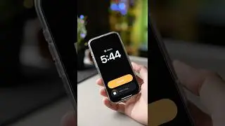 iOS 26.1 Slide To Stop Alarm