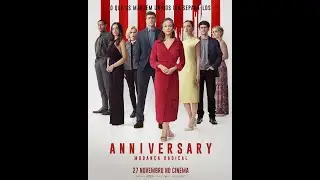 Spot promocional Anniversary - Mudan&ccedil;a Radical. 27 Novembro no cinema | PRIS Audiovisuais