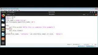 How to write GNU zip file in Python