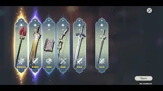 HuTao rerun banner wishes