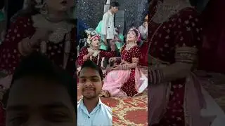 मनमोहक कार्यक्रम💓 #love #song #wedding #couplegoals #marriage #funny #holi #trending #viralshort #st