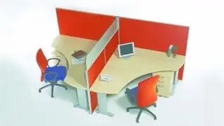 Office Furniture Malaysia | Workstation.wmv