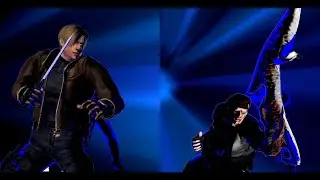 Ultimate Marvel vs Capcom 3 MOD Leon and Krauser Hyper Combos