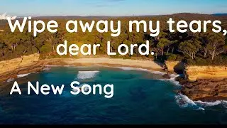 A New song (17) | Jesus | Wipe away my tears, dear Lord.