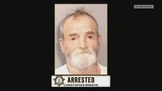 Child abuse suspect extradited to Sacramento County after arrest in Alabama, deputies say
