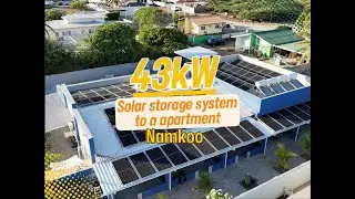 How This Apartment Saves $2,000 Every Month With Solar!