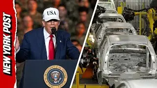 'Buy a Toyota!': Trump Makes Stunning Endorsement of Japanese Car Maker