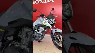 nova Titan 160 2026 o que voc&ecirc;s acharam da nova cor? #shorts