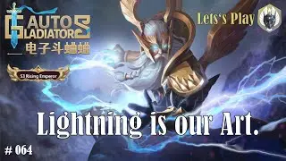 Orchid was our nemesis. Zeus the Overgod. | Dota 2 Auto Gladiators 064