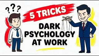 5 Office Manipulation Tricks (And 4 Ways to Protect Yourself)