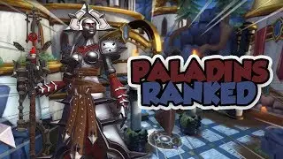 IRON MADAM | mblohr Inara Ranked