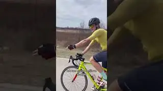 Hand signals for biking with the bros 🤭