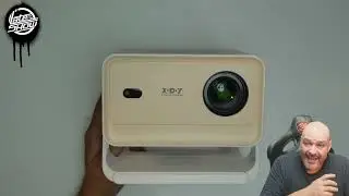 Best Budget Projector for Epic Gaming & Movie Nights