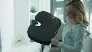 Everlasting Comfort Memory Foam Seat Cushion