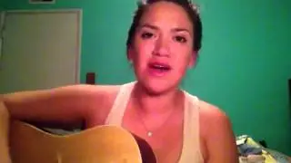 The Words Christina Perri Cover