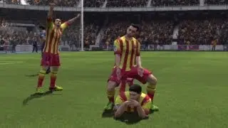 FIFA 14 ► 4 NEW CELEBRATIONS TUTORIAL (PS3, Xbox 360)