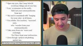 Day 2: What to Pray Before You Read the Bible