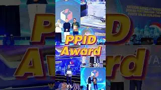 PPID BAWASLU AWARD 2025#laitupa #pendidikan #merauke #papuaselatan #papua #bawaslu