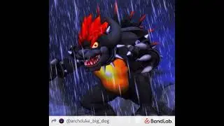 Please Don't Go (feat. Kemugen) [Alternate Mix] by Big Dog The Hedgehog