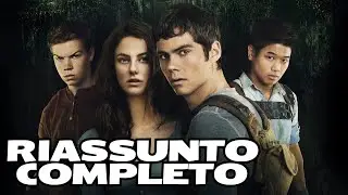TUTTO Maze Runner Riassunto [Saga Film Completa]