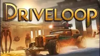 Driveloop: The Game That Breaks Physics (and Laws)