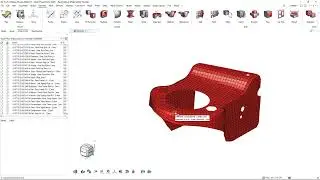 Altair HyperMesh Selection Methods