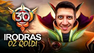 [UZB] Epic Dota 2 Comeback That Shocked Everyone | iRodraS Dota 2 Stream
