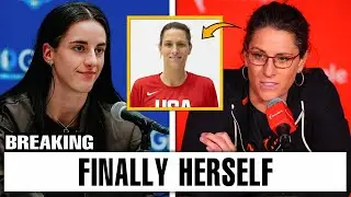 Caitlin Clark's Team USA Return EXPOSES What Her Rookie Season Really Did!
