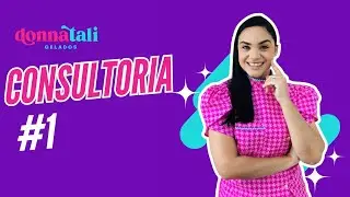 Consultoria - Geladinho Gourmet #01