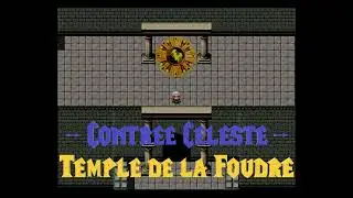 Zero et la col&egrave;re des Dieux Primordiaux : Temple de la Foudre (Musique + Ambiance)