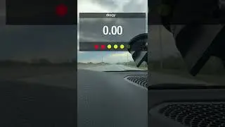 G80 M3 60-130 first dragy test