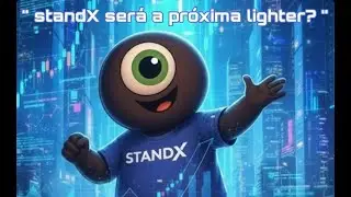 STANDX ROLE PERP TRADE (AIRDROP PROXIMA LIGHTER?)