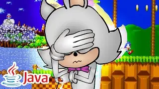 Играю в Sonic 1 и 2 Dash Java ► Как мы в это играли...