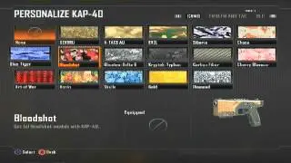 Black Ops 2 PDW-57 Best Class Setup
