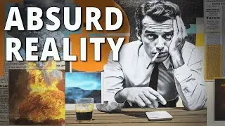 Why Life Feels Meaningless &mdash; EXISTENTIALISM & THE ABSURD