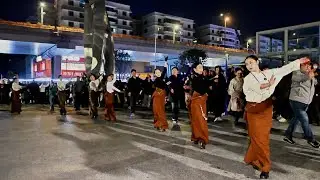 Тибетский танец «Сангсе Сангла»