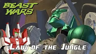 Beast Wars Review - Law of the Jungle