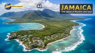 ЯМАЙКА &mdash; остров, подаривший миру регги и самого быстрого человека на Земле 🇯🇲