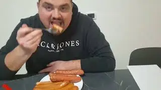 Assaggio Veloce di Wurstel di varie marche solo grandi (perfetti per Panini/Pizza/Hotdog e Insalata)