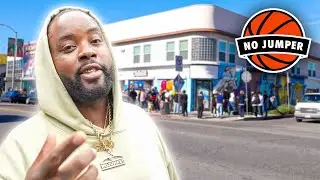 Lil House Phone&rsquo;s Got a Line Around The Block for his High Rollers Pop Up